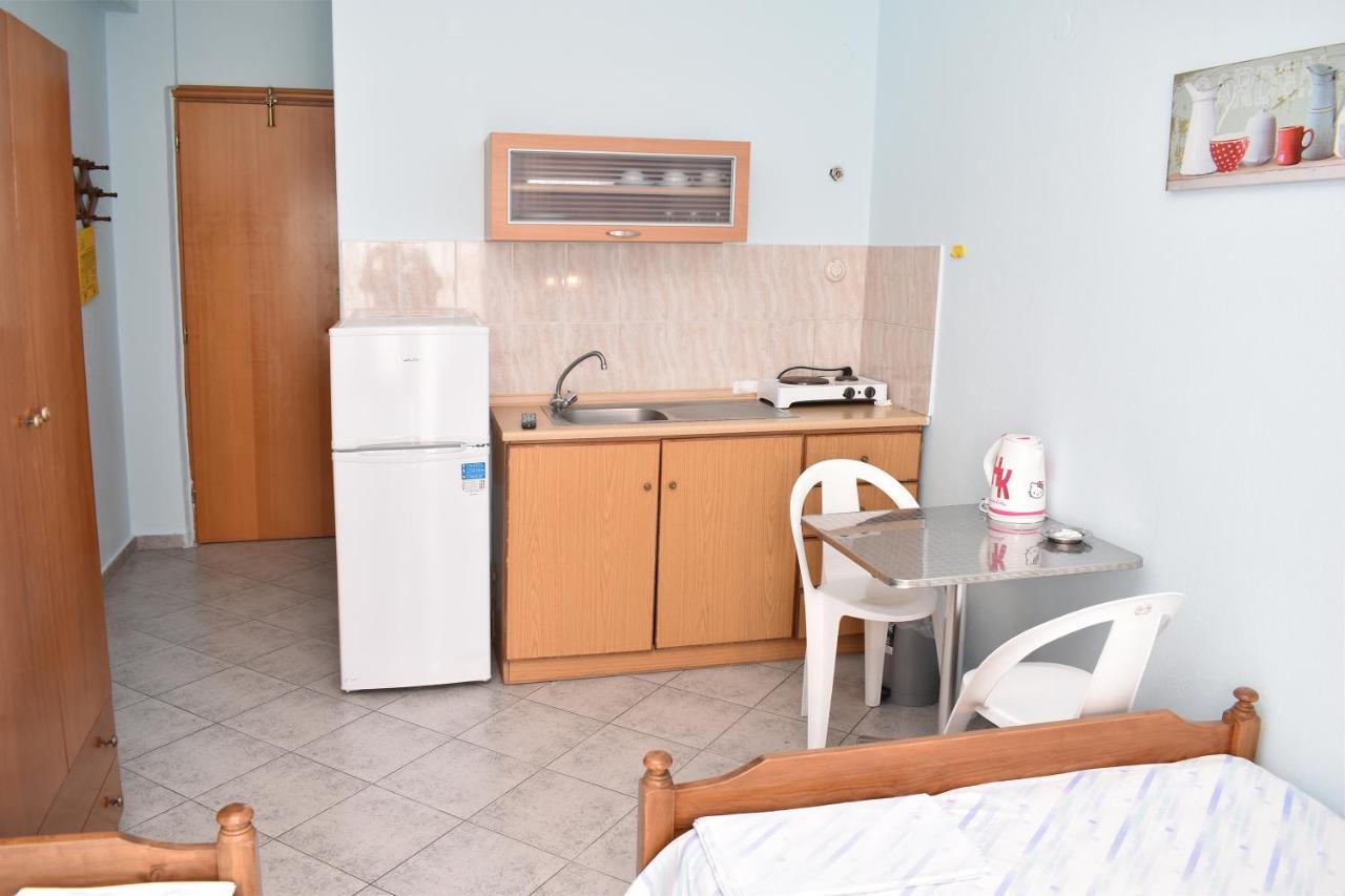 Ainalis Apartments Olympiakí Aktí Extérieur photo