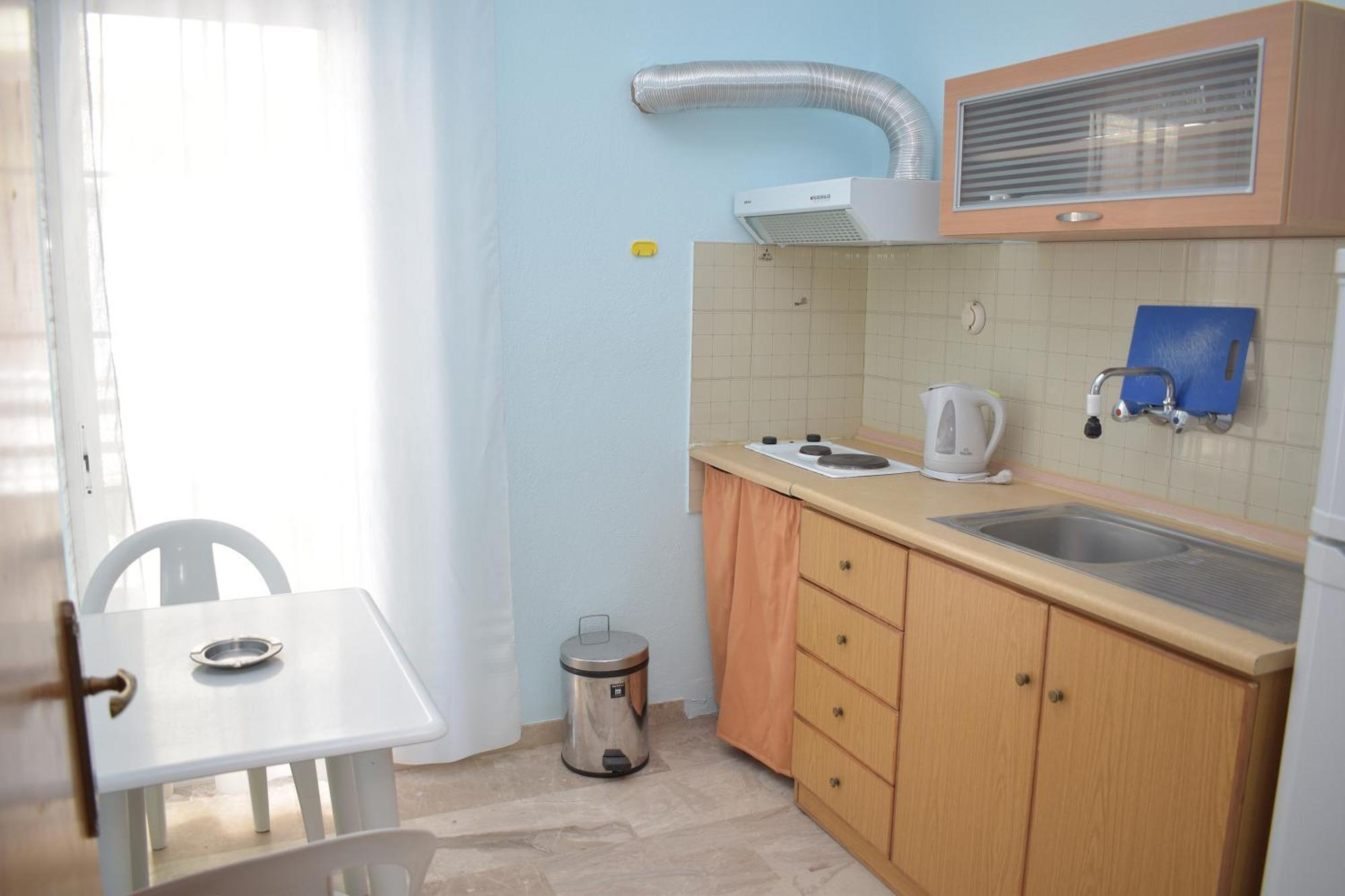 Ainalis Apartments Olympiakí Aktí Extérieur photo