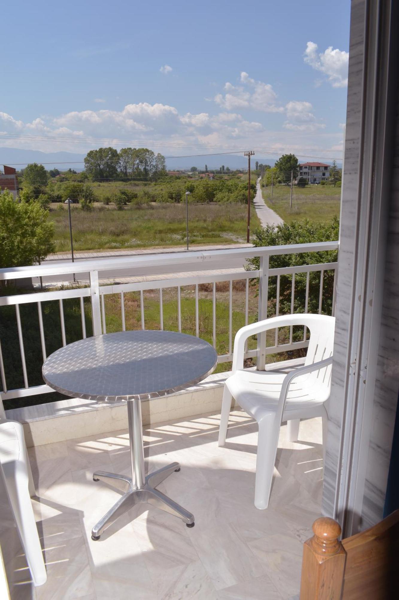 Ainalis Apartments Olympiakí Aktí Extérieur photo